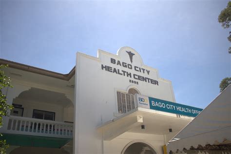 bago city health office|City Health Bago .